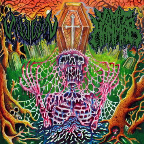 Jävelin (FIN) : Jävelin - Vomit Hammer